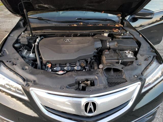 Photo 11 from auction – 2016 ACURA TLX TECH with VIN 19UUB2F56GA012833