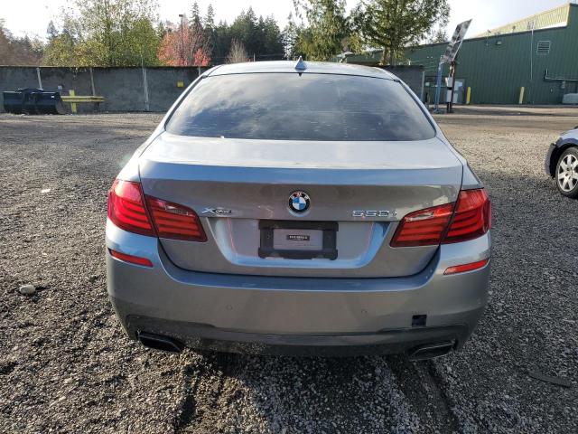 Photo 6 from auction – 2013 BMW 550 XI with VIN WBAFU9C5XDDY71185