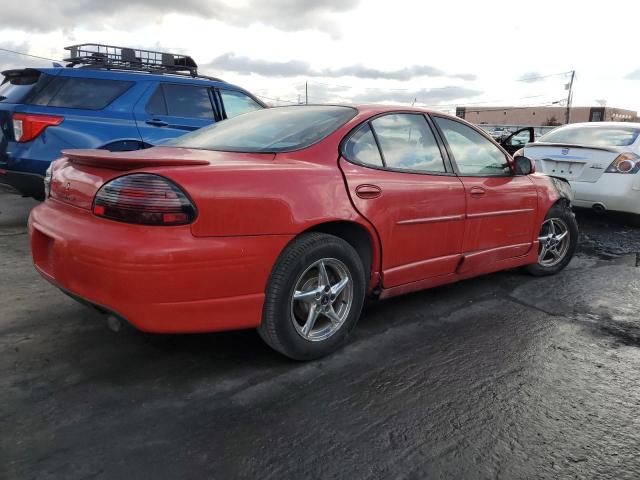 Photo 3 from auction – 2003 PONTIAC GRAND PRIX with VIN 1G2WP52K03F156241