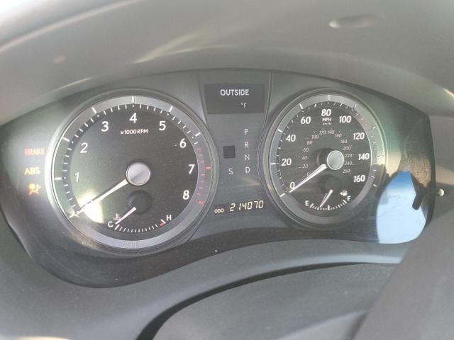 Photo 9 from auction – 2007 LEXUS ES 350 with VIN JTHBJ46G072090491