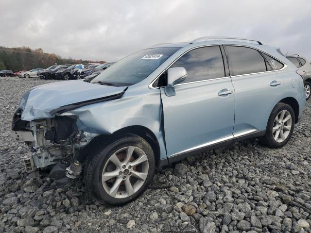 LEXUS RX 350 2012 with VIN 2T2ZK1BA7CC065639 - Photo from auction