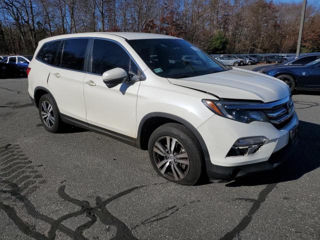 Photo 4 from auction – 2017 HONDA PILOT EX with VIN 5FNYF6H41HB099288