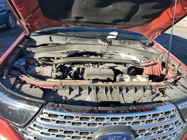 Photo 12 from auction – 2020 FORD EXPLORER L with VIN 1FM5K7FW5LGA70752