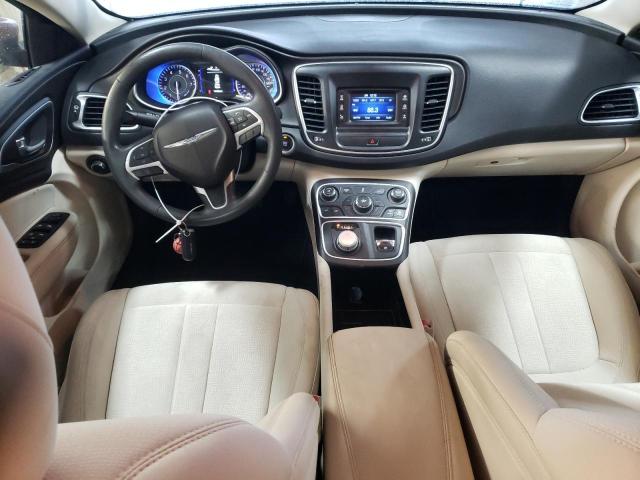 Zdjęcie 8 z aukcji – 2015 CHRYSLER 200 LX z VIN 1C3CCCFBXFN586057