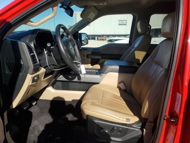 Photo 7 from auction – 2015 FORD F150 SUPER with VIN 1FTEW1EG1FFB92308