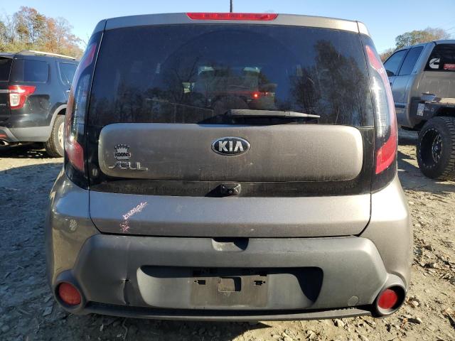 Photo 6 from auction – 2016 KIA SOUL with VIN KNDJN2A2XG7367135