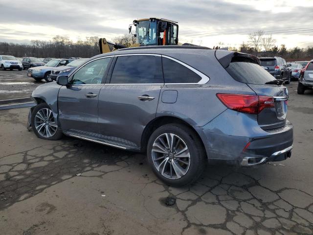 Photo 2 from auction – 2019 ACURA MDX TECHNO with VIN 5J8YD4H59KL030499