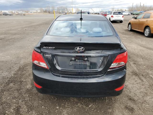 Photo 6 from auction – 2015 HYUNDAI ACCENT GLS with VIN KMHCT4AE5FU811179