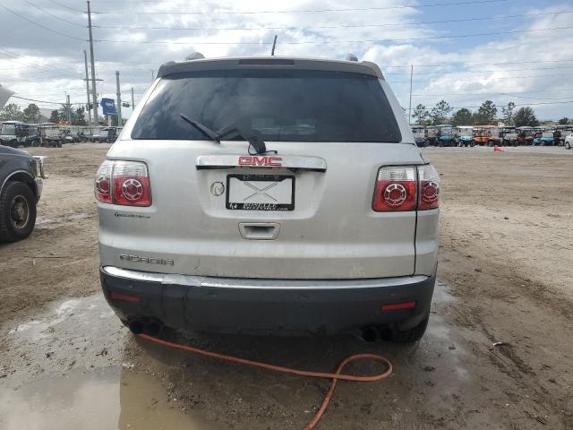 Photo 6 from auction – 2010 GMC ACADIA SLE with VIN 1GKLRLED0AJ145717