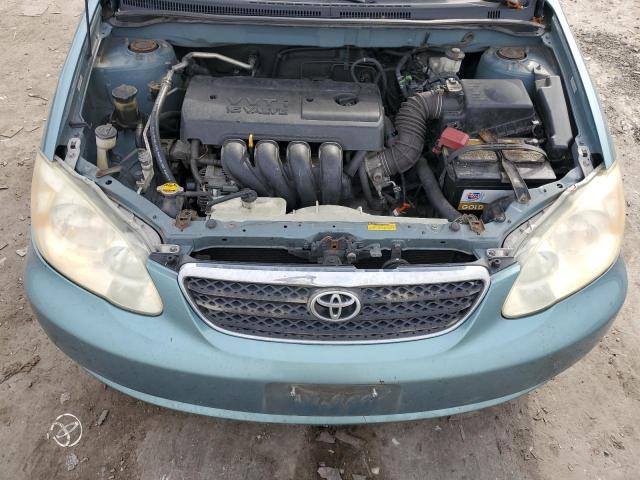 Photo 11 from auction – 2005 TOYOTA COROLLA CE with VIN 1NXBR32E55Z401788