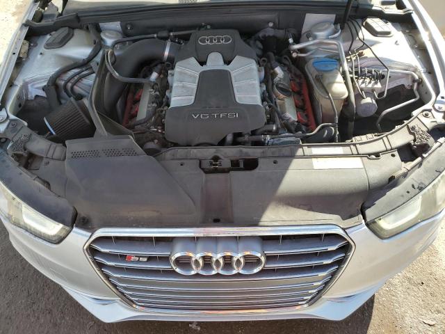 Photo 11 from auction – 2013 AUDI S5 PRESTIG with VIN WAUVGAFR8DA013783
