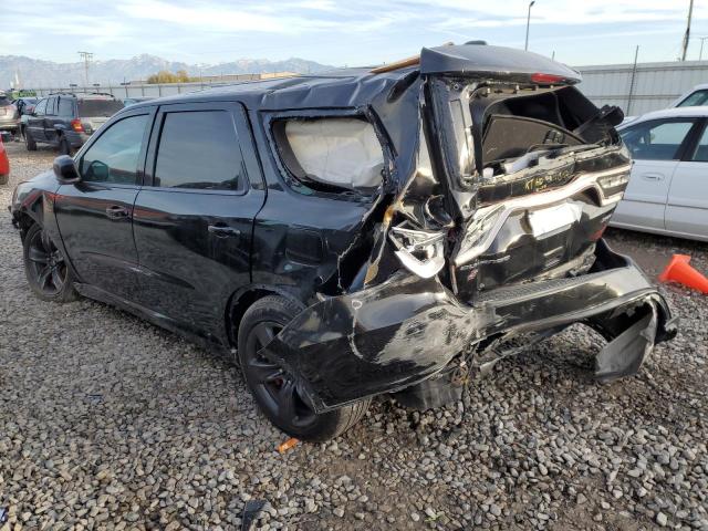 Фото 2 с аукциона – 2018 DODGE DURANGO SR с VIN 1C4SDJGJ6JC175421
