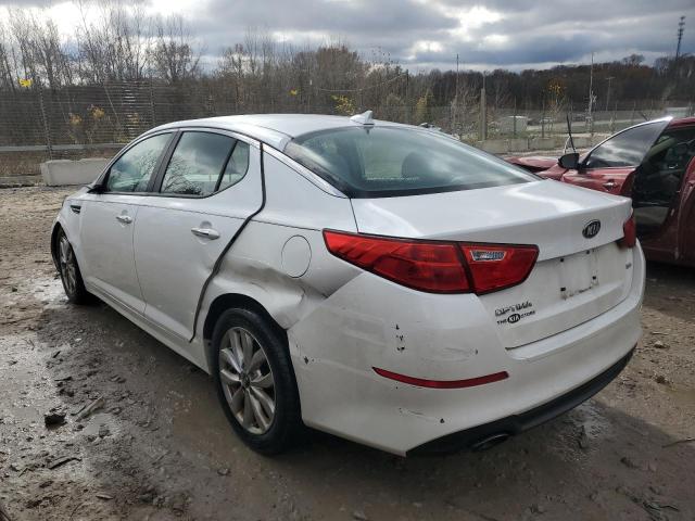Photo 2 from auction – 2015 KIA OPTIMA LX with VIN KNAGM4A70F5615792