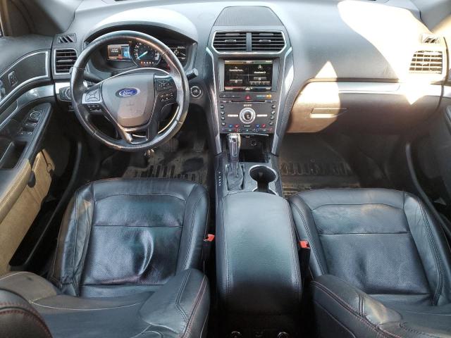 Photo 8 from auction – 2016 FORD EXPLORER S with VIN 1FM5K8GT5GGA53966