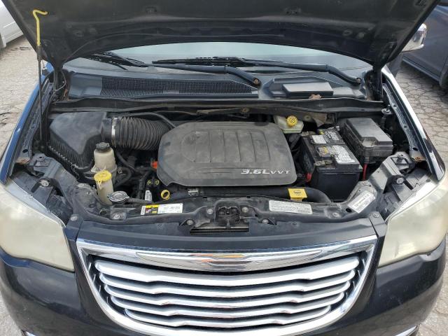 Photo 12 from auction – 2013 CHRYSLER TOWN & COU with VIN 2C4RC1CG6DR647074