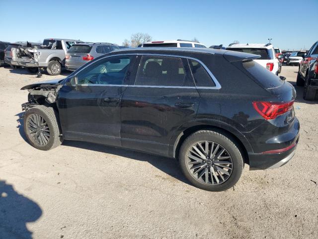 Photo 2 from auction – 2022 AUDI Q3 PREMIUM with VIN WA1AUCF33N1019293