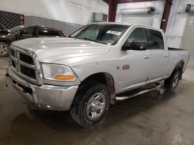DODGE RAM 2500 2010 with VIN 3D7UT2CL5AG161750 - Photo from auction