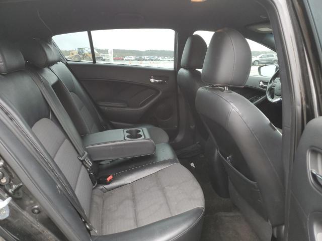 Photo 10 from auction – 2016 KIA FORTE SX with VIN KNAFZ5A35G5546227