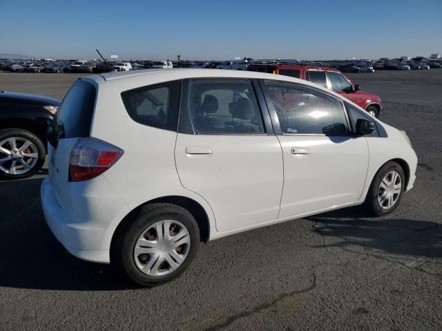 Photo 3 from auction – 2010 HONDA FIT with VIN JHMGE8H23AS018985