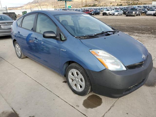 Photo 4 from auction – 2007 TOYOTA PRIUS with VIN JTDKB20U377692371