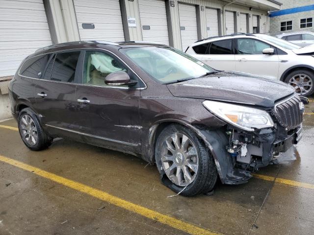 Photo 4 from auction – 2016 BUICK ENCLAVE with VIN 5GAKRBKD3GJ334653