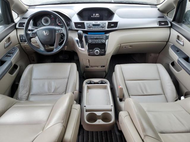 Photo 8 from auction – 2012 HONDA ODYSSEY EX with VIN 5FNRL5H68CB078942