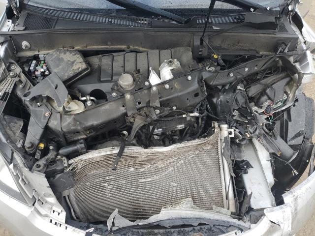 Photo 12 from auction – 2016 CHEVROLET TRAVERSE L with VIN 1GNKRFKD1GJ254989