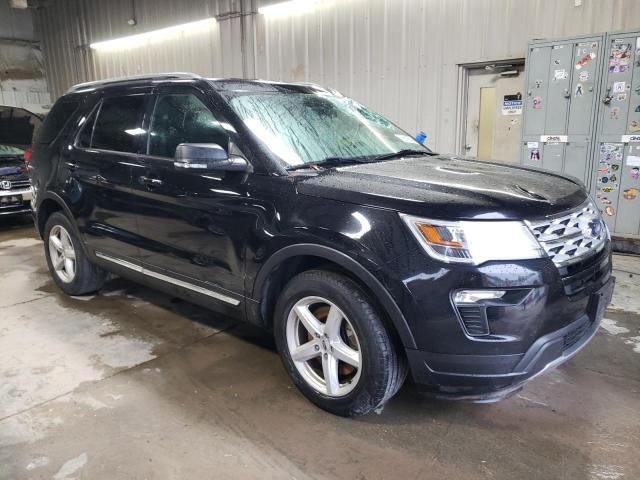 Photo 4 from auction – 2019 FORD EXPLORER X with VIN 1FM5K7D86KGA61724