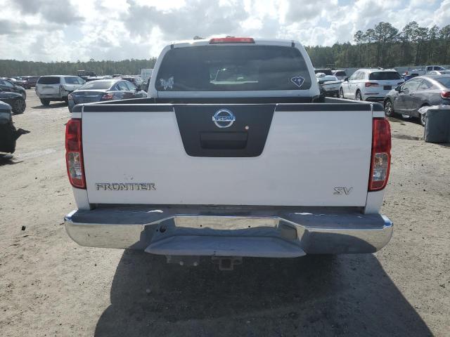 Photo 6 from auction – 2012 NISSAN FRONTIER S with VIN 1N6AD0ER8CC428415