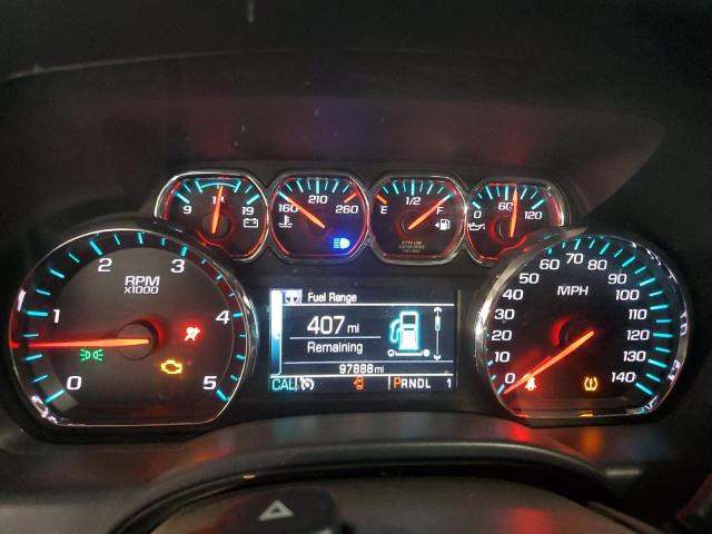 Photo 9 from auction – 2018 CHEVROLET SILVERADO with VIN 1GC1KVEY3JF196962