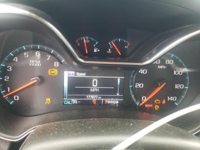 Photo 9 from auction – 2016 CHEVROLET IMPALA LT with VIN 2G1115S37G9138178