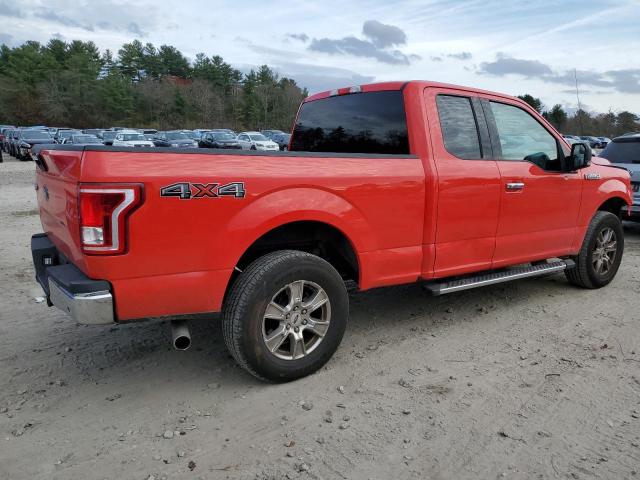 Photo 3 from auction – 2017 FORD F150 SUPER with VIN 1FTFX1EF0HKE02948