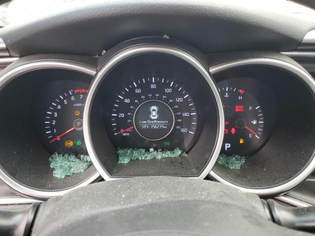 Photo 9 from auction – 2015 KIA OPTIMA LX with VIN 5XXGM4A77FG418472
