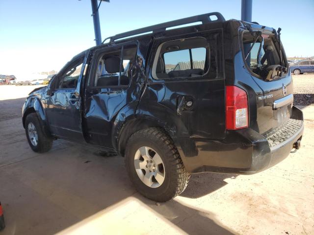 Photo 2 from auction – 2008 NISSAN PATHFINDER with VIN 5N1AR18B98C655950