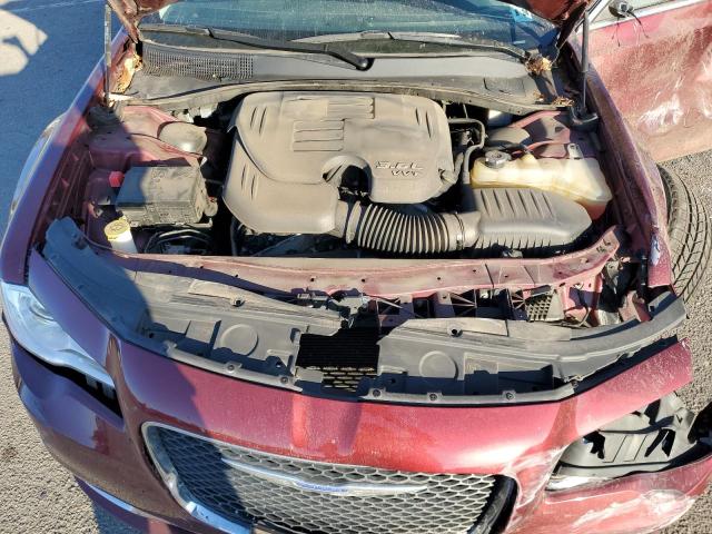 Photo 11 from auction – 2019 CHRYSLER 300 TOURIN with VIN 2C3CCARG4KH666355