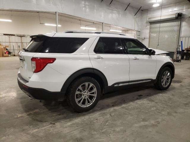 Photo 3 from auction – 2020 FORD EXPLORER L with VIN 1FMSK8FH9LGA23993
