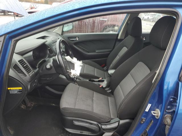 Photo 7 from auction – 2014 KIA FORTE EX with VIN KNAFX4A8XE5204393