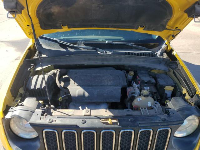 Photo 12 from auction – 2016 JEEP RENEGADE L with VIN ZACCJBBT6GPD00756