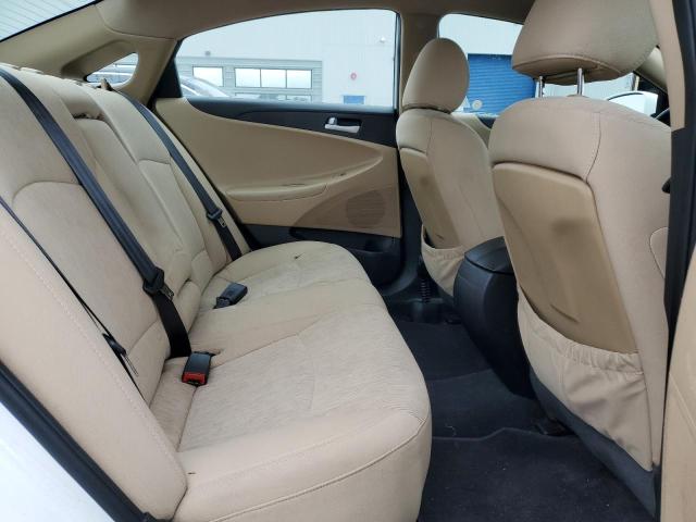 Photo 10 from auction – 2012 HYUNDAI SONATA GLS with VIN 5NPEB4AC5CH393940