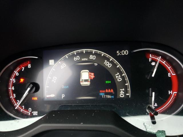 Photo 9 from auction – 2024 TOYOTA RAV4 XLE with VIN 2T3P1RFV2RC402468