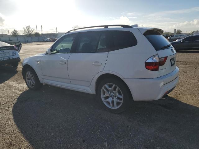 Photo 2 from auction – 2008 BMW X3 3.0SI with VIN WBXPC93428WJ21195