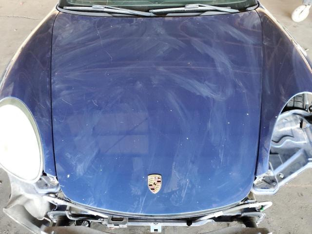 Photo 11 from auction – 2006 PORSCHE CAYMAN S with VIN WP0AB29806U784829