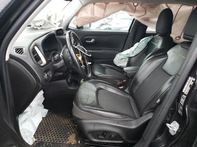 Photo 7 from auction – 2017 JEEP RENEGADE T with VIN ZACCJBCB2HPE68885