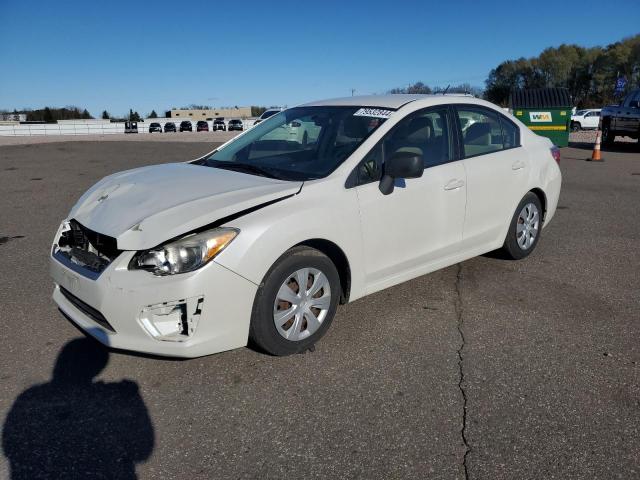 SUBARU IMPREZA 2013 with VIN JF1GJAA66DH011022 - Photo from auction