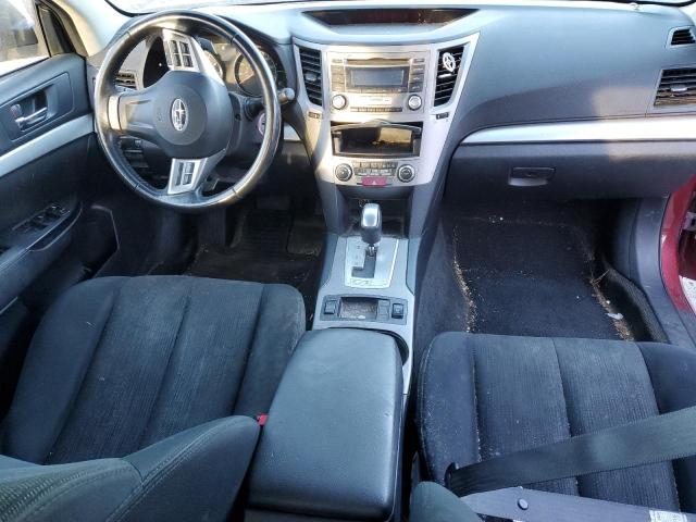Photo 8 from auction – 2013 SUBARU LEGACY 2.5 with VIN 4S3BMBC66D3003112