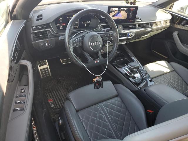 Photo 8 from auction – 2020 AUDI S5 PREMIUM with VIN WAUW4GF57LN004240