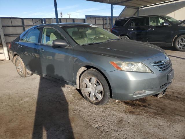 Photo 4 from auction – 2007 TOYOTA CAMRY CE with VIN 4T1BE46K97U691621