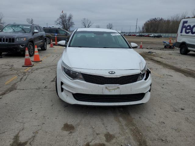 Photo 5 from auction – 2016 KIA OPTIMA LX with VIN 5XXGT4L38GG021464