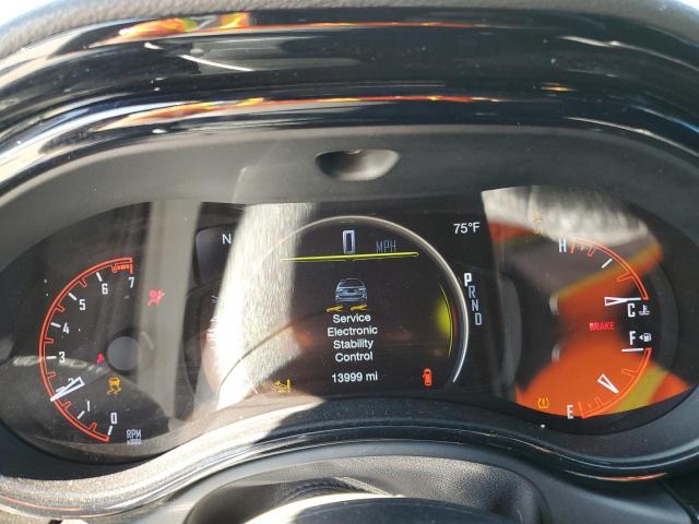 Фото 9 с аукциона – 2024 DODGE DURANGO SX с VIN 1C4RDHAGXRC137299