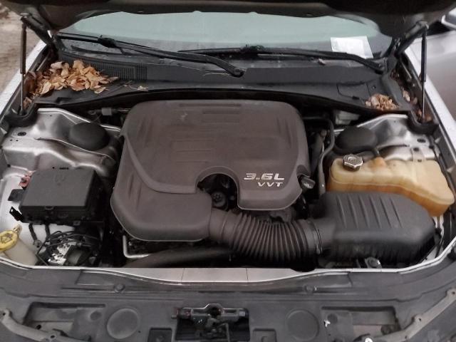 Photo 11 from auction – 2015 CHRYSLER 300 S with VIN 2C3CCABG9FH802365